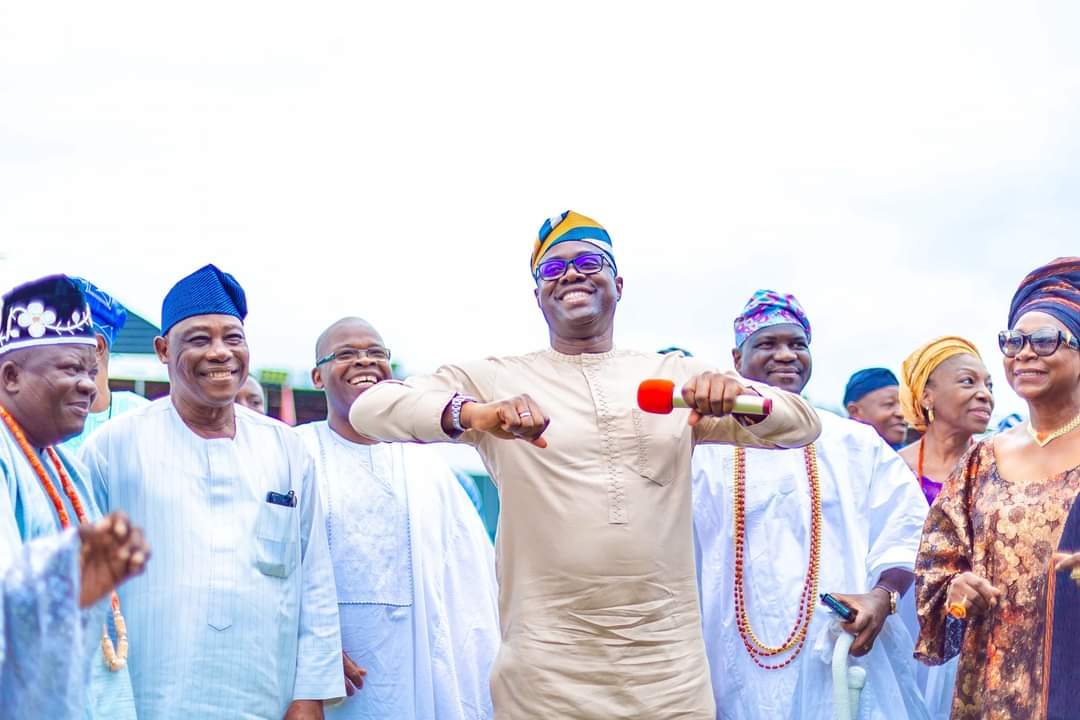 Oyo Guber: Makinde Appreciates Dotun Sanusi, Florence Ajimobi, Ibadan-in-Council, Electorates, Confident PDP Wins Convincingly In Oyo State