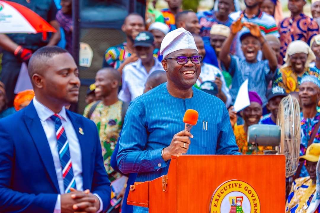 Despite Criticism Makinde Maintains Stance On Religious Harmony, Tolerance