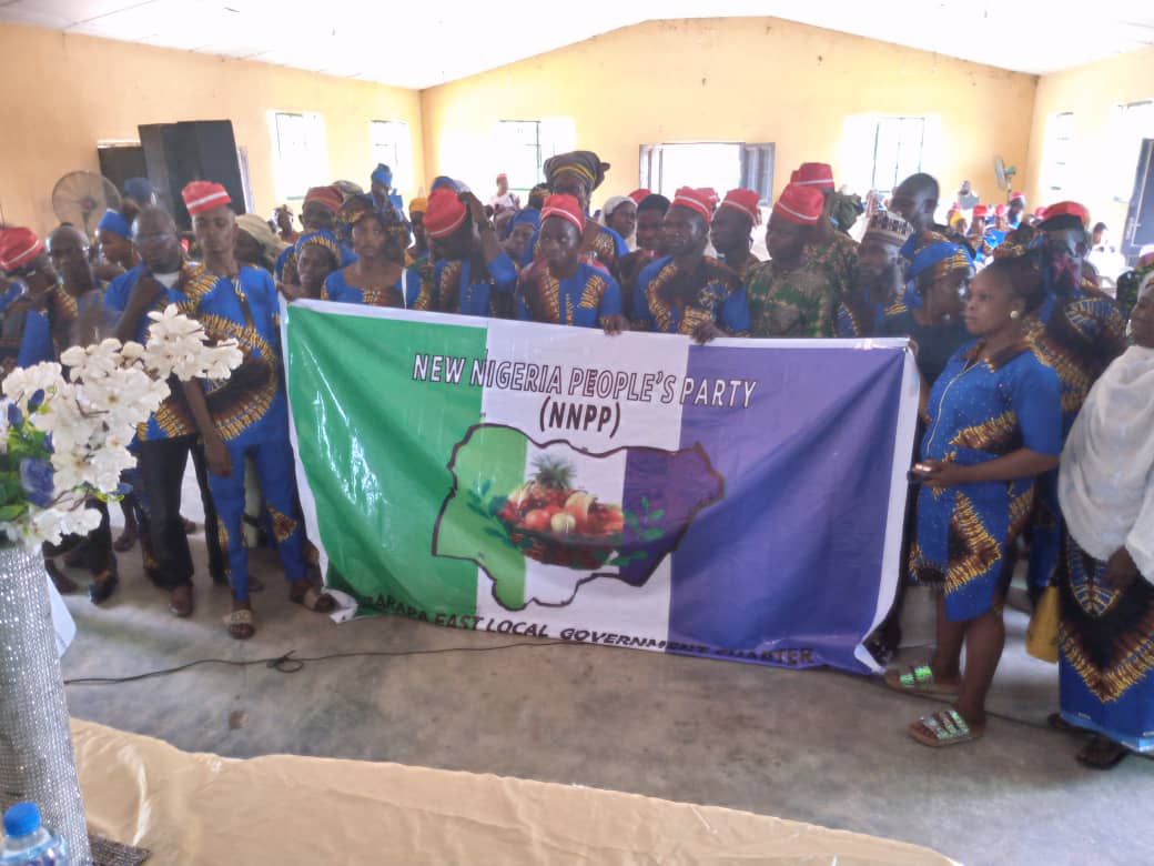 Oyo 2023: Few Days To Guber Poll, Makinde Re-election Suffers Setback As PDP Members Join NNPP In Ibarapa