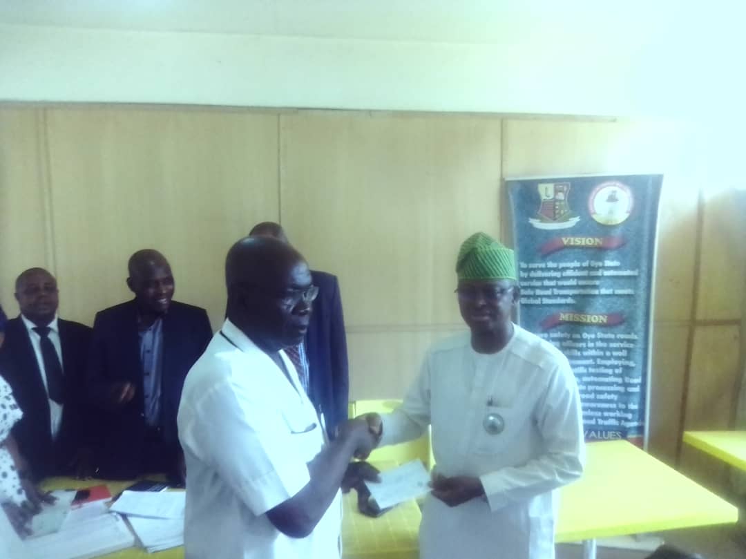 Makinde Rolls Out 325million As Compensation For Iwo Road Traders