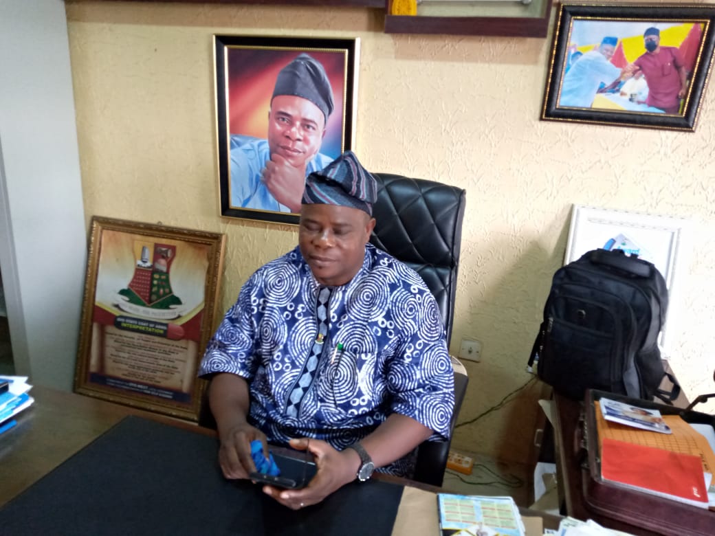 Oyo 2023: Iseyin Council Boss, Abilawon Hails Makinde’s Performances, Enjoins Electorate To Ensure His Reelection