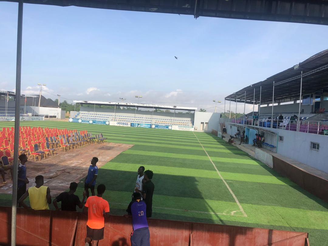 Oyo Guber Victory: Everything Is Set For Makinde’s Victory Reception — Ilaji Proprietor