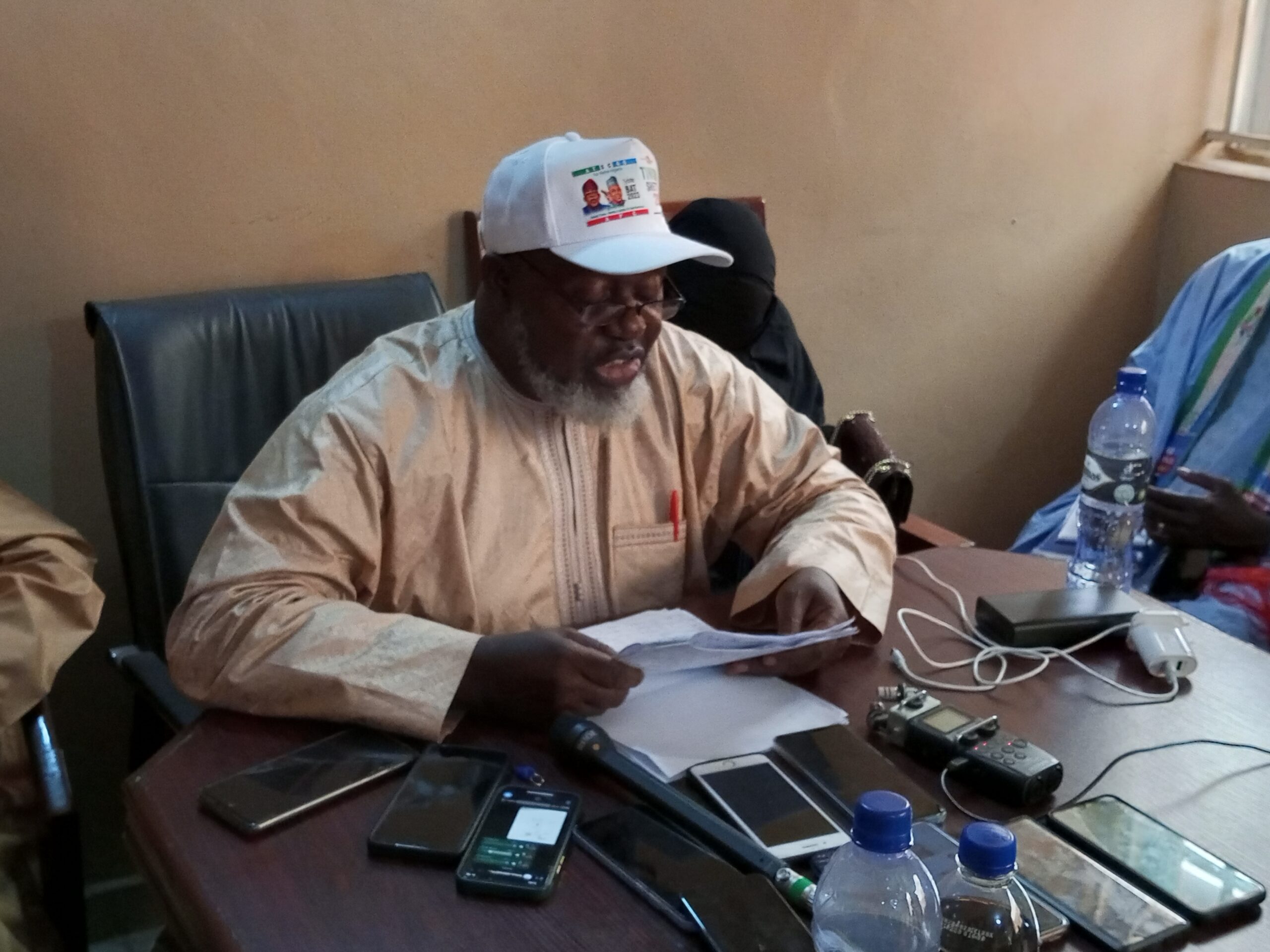 Oyo 2023: Ex Minister, Shittu Rules Out Possibility Of APC Coalition With Makinde