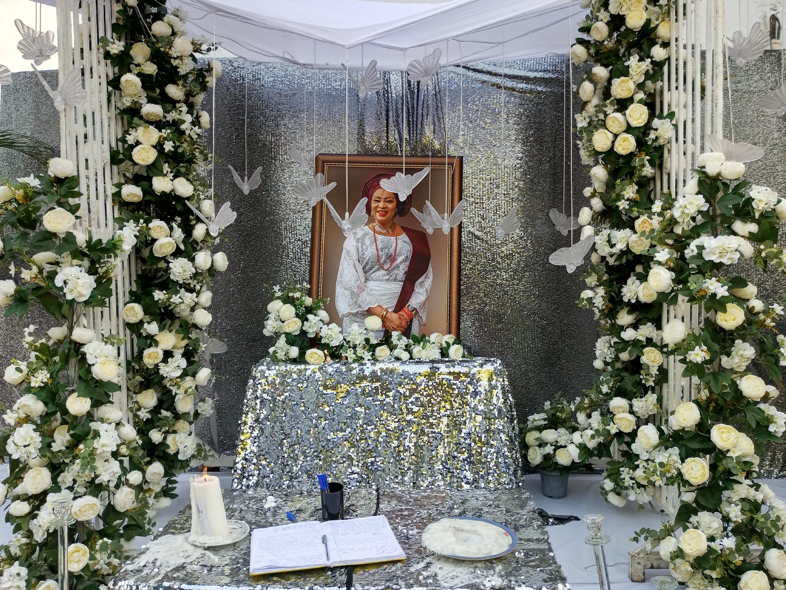 Oyo Speaker’s Mum To Be Buried Next Week As Family Announces Burial Arrangements