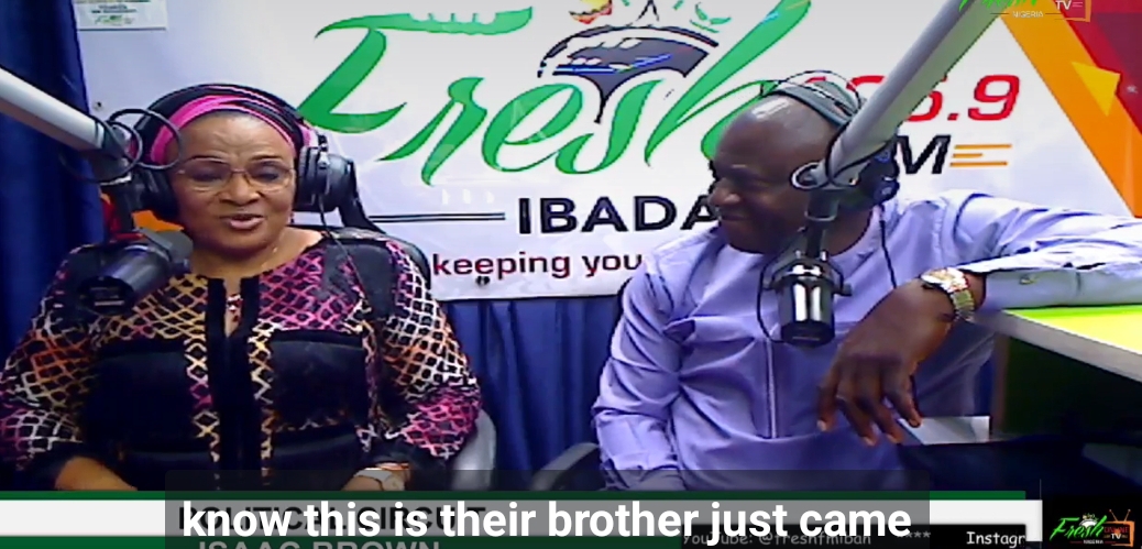 Florence Ajimobi Justifies Reasons Precluding Her Interest In Politics