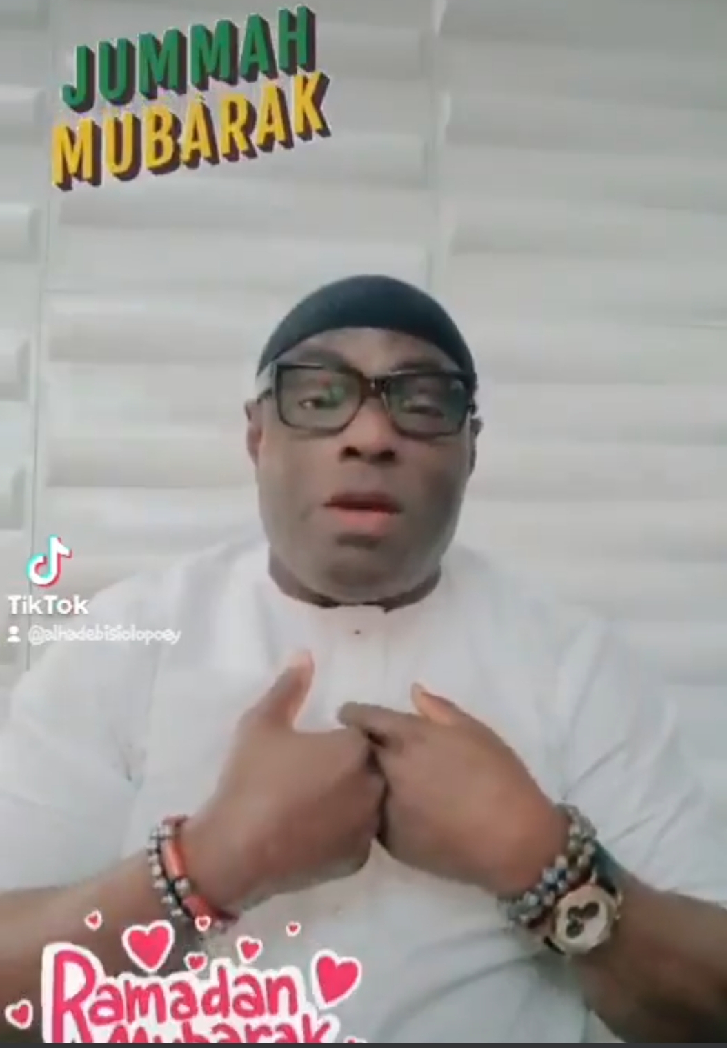 Eid-El-Fitr: Southwest NNPP Chieftain, Olopoeyan Greets Muslims Urges To Continue Supplications After Ramadan