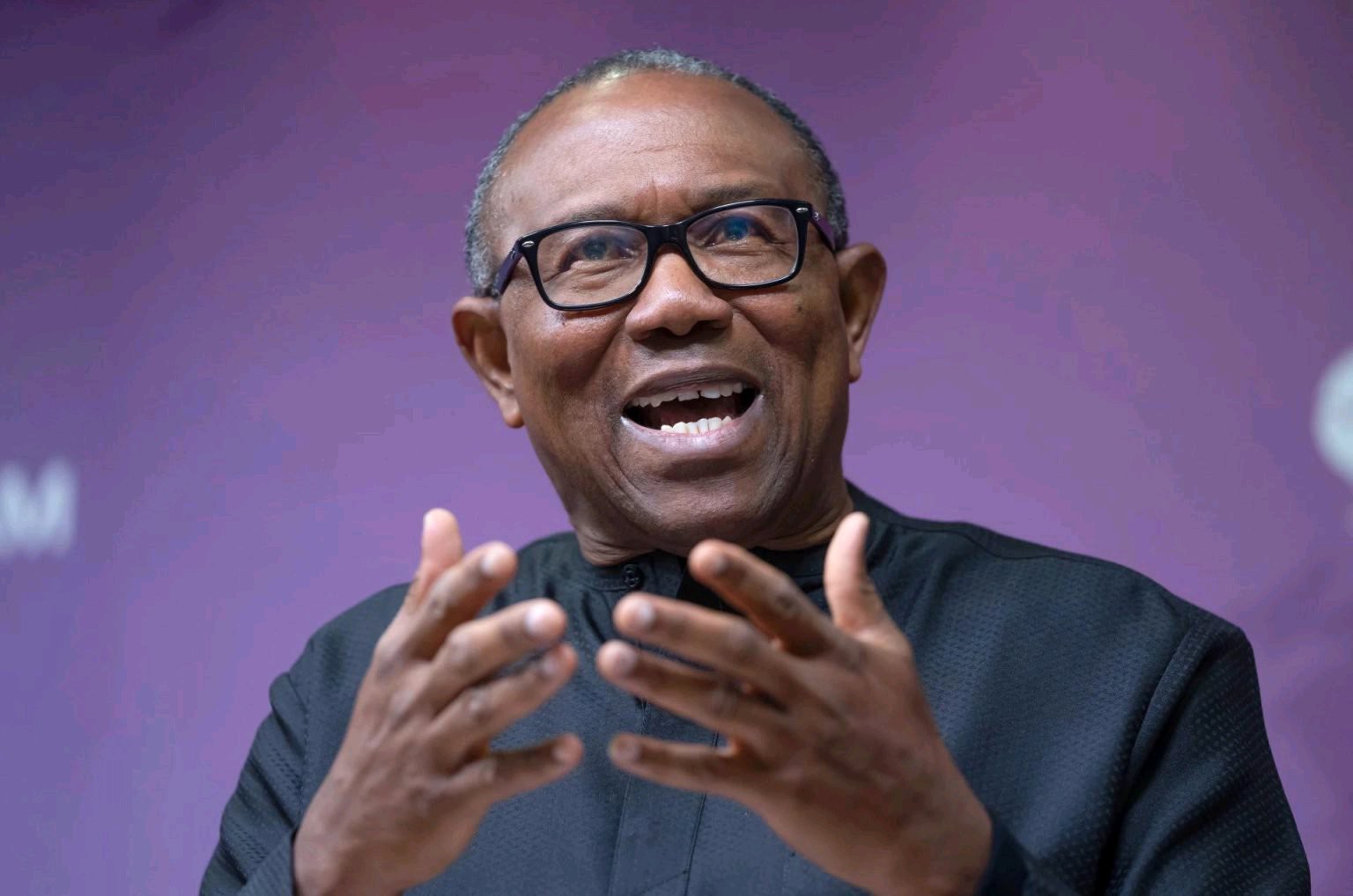 London Ordeal: Immigration Officials Detain Peter Obi For Hours Over Alleged Impersonation