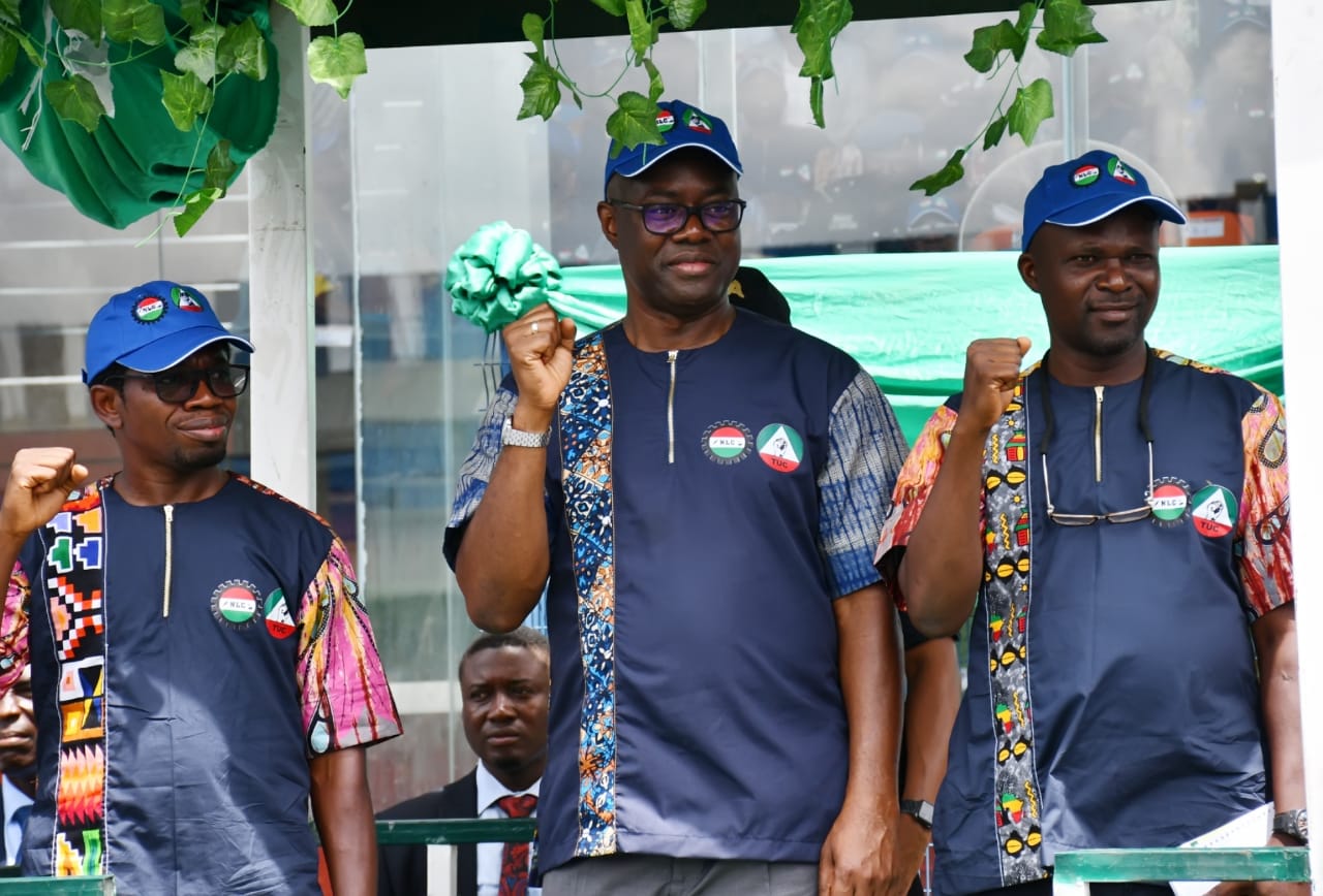 Inside Makinde “May Day” Message, An Aggressive Global Investment Drive To Emerge In 2.0