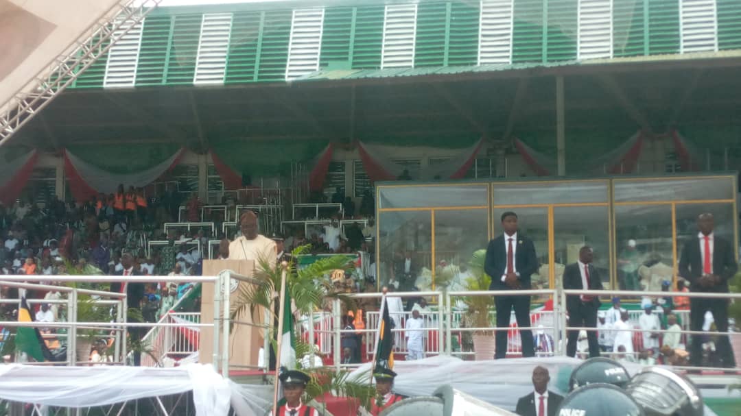 JUST IN: Makinde Affirms Laws Against Street Trading, Re-Appoints Ogunwuyi, Announces New CPS