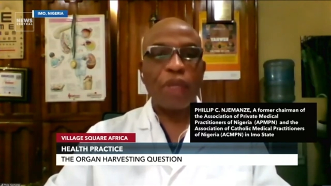 REVELATION: Ike Ekweremadu Reaped What He Sowed — Njemanze