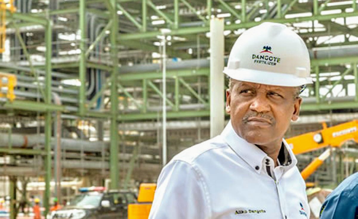 Dangote Refinery: Genesis Of End To Fuel Subsidy In Nigeria | Olawale Ogunbusola