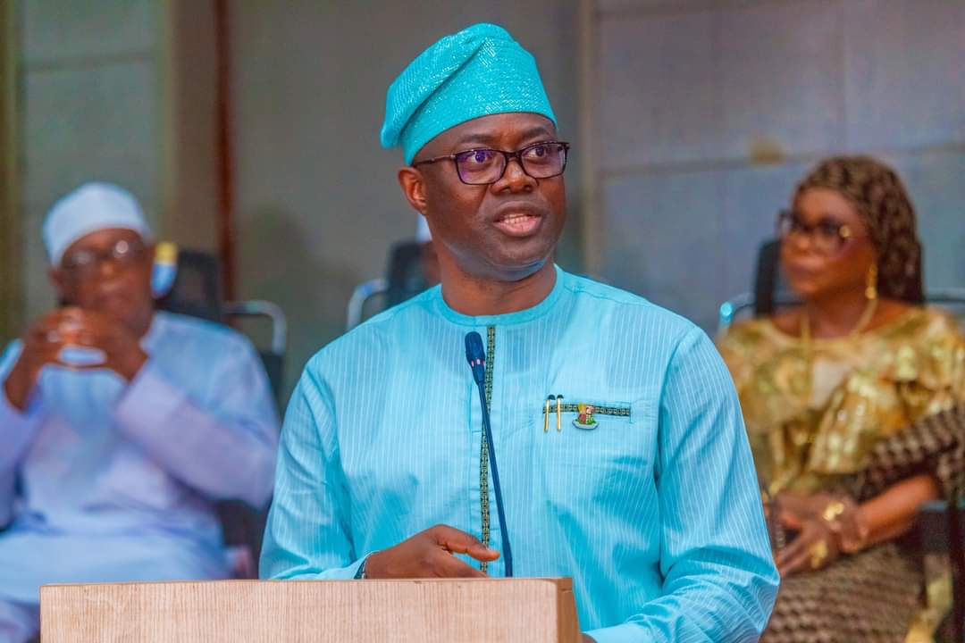 Work With Us To Bring Sustainable Development To Oyo — Makinde Charges Newly Inaugurated 10th Assembly