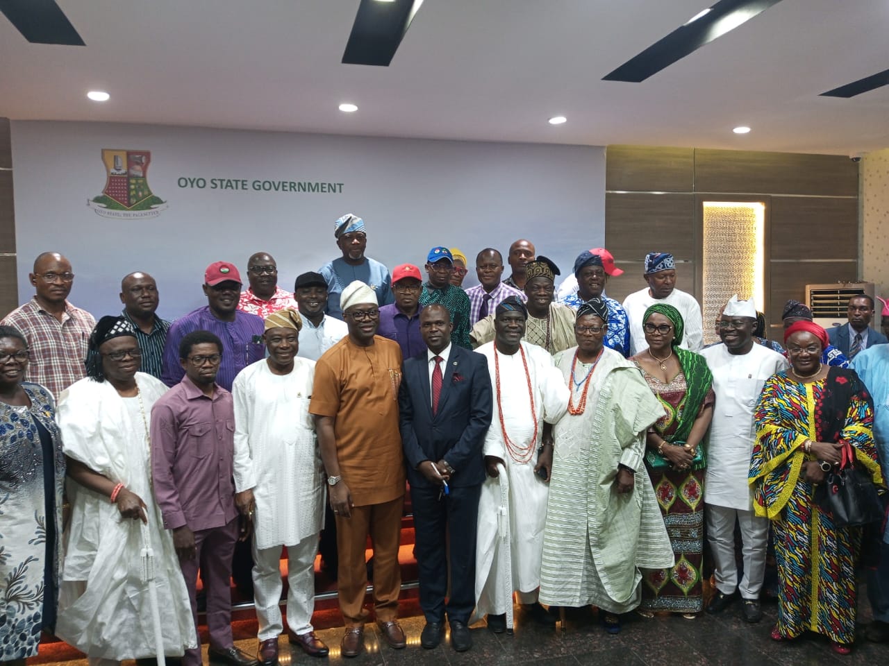 JUST IN: Like Tinubu, Makinde Sets-up Minimum Wage Committee In Oyo State