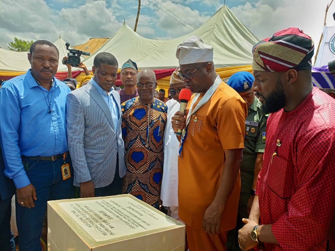 Dotun Sanusi Rates Makinde’s Performance Benchmarks Above Other Governors