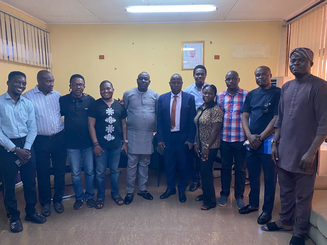 We Shall Use Weapons Of Prayers And Actions To Support Government — Oyo NACJ Pledges