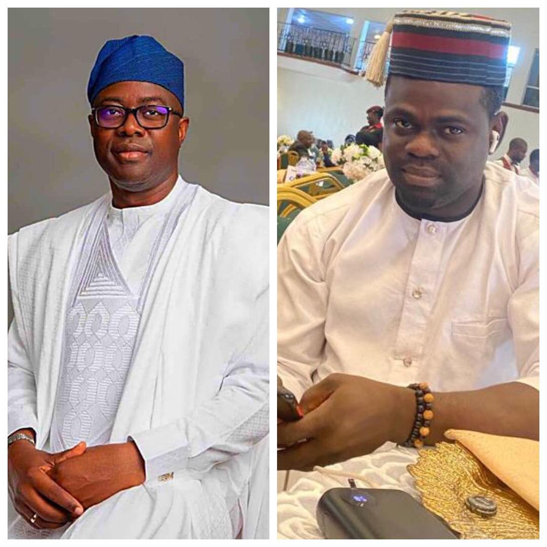 Seyi Makinde, The Real ‘MR KOSELERI’ Of Our Time And Uncommon Gift To Humanity | Oyedeji Ahmed