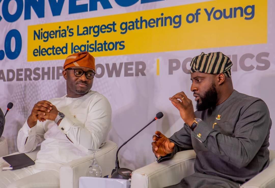 YIAGA Conference: Oyo Speaker, Ogundoyin Tasks Young Parliamentarians On Attainment Of Impactful Differences