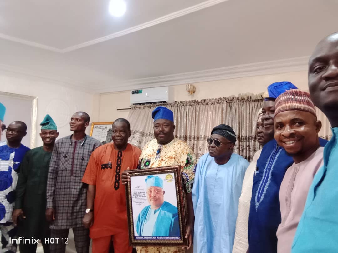 Oyo South Senator, BSA Promises To support CIAN For Attainment Of Greatness