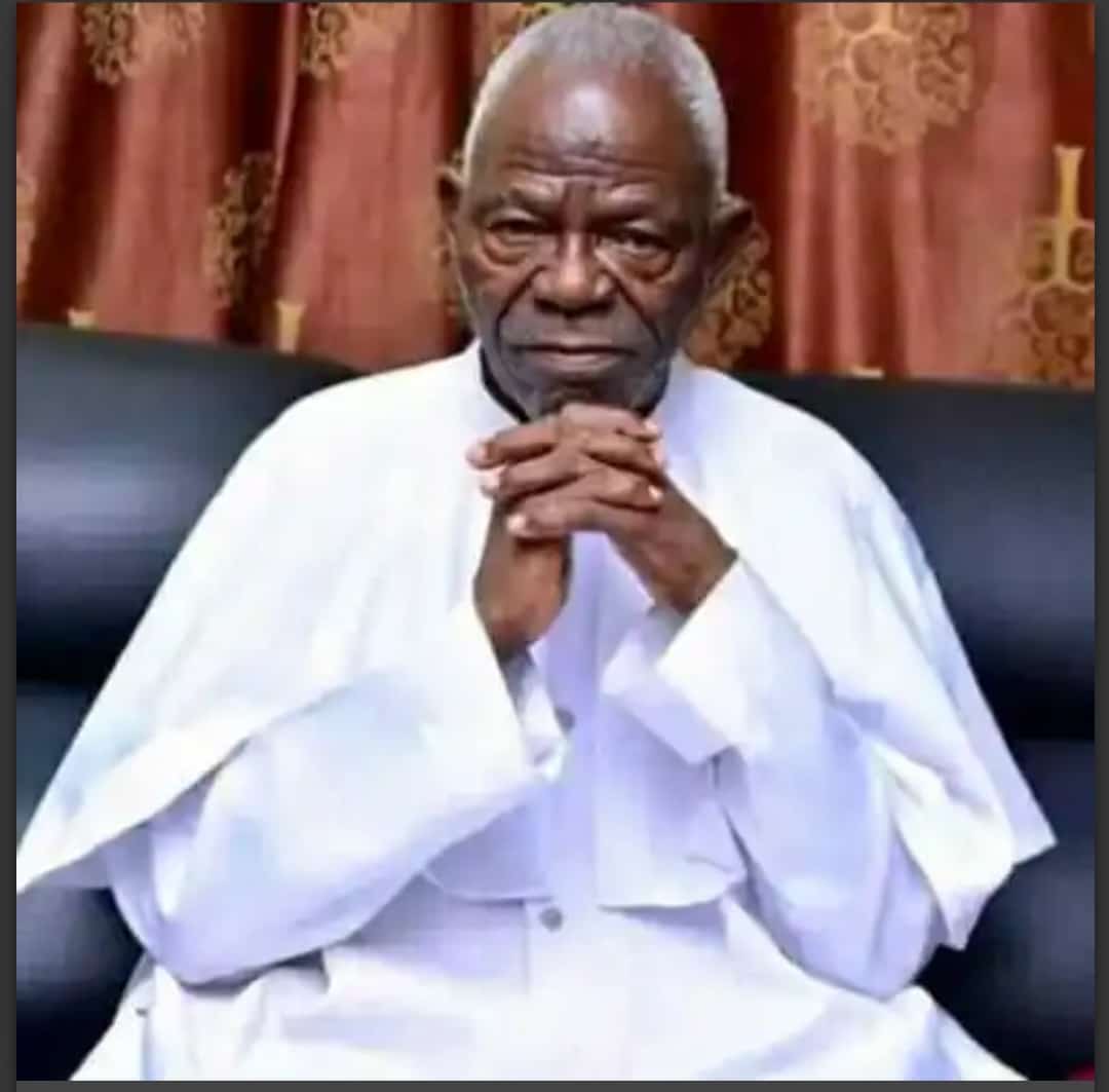 Baba Olowere’s Demise: We’ve Lost Thorough Bred Father Of Faith — Christian Journalists Mourn