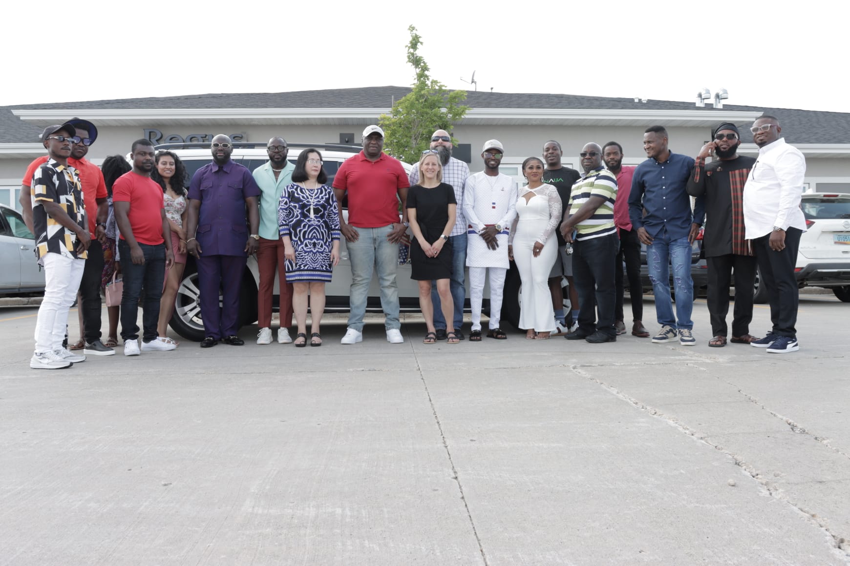 USA Understands Great Launch Of Signal Media Link International — Nigerian Trendsetter Says