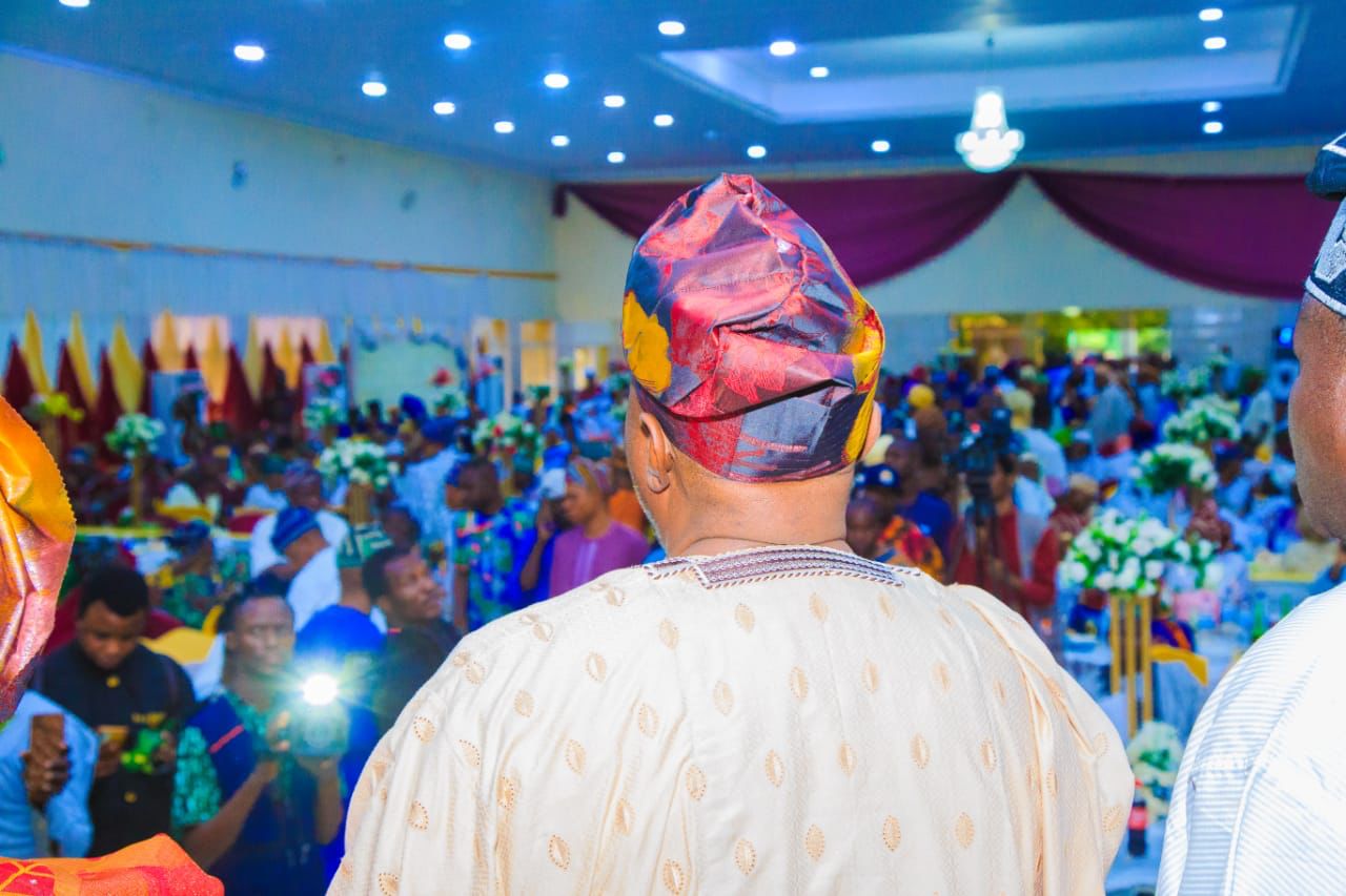 Oyo Central Awaits A New Dawn With Endless Possibilities — Yunus Akintunde Assures