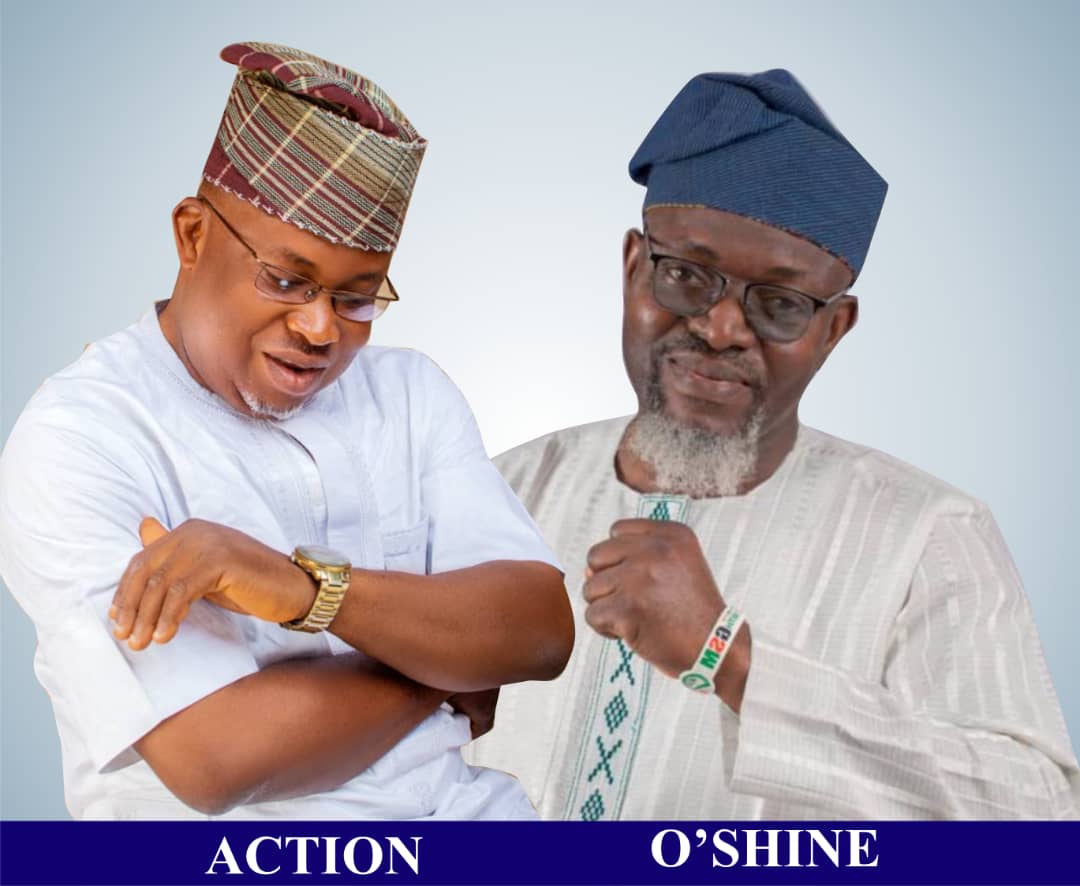 LEGISLATION: Hurdles Before O’Shine And Action | Khalid Imran