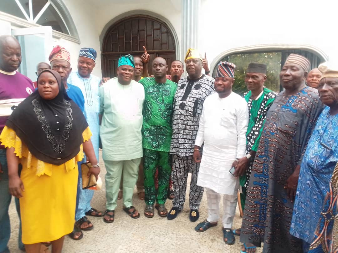 Oyo Council Poll : Fadiran Rasaq Emerges Consensus Candidate in Iseyin