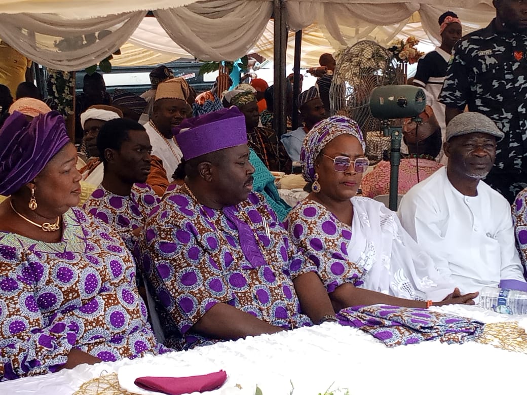 Oyo South Senator, BSA Promises Unprecedented Representation, Empowerments For Constituents