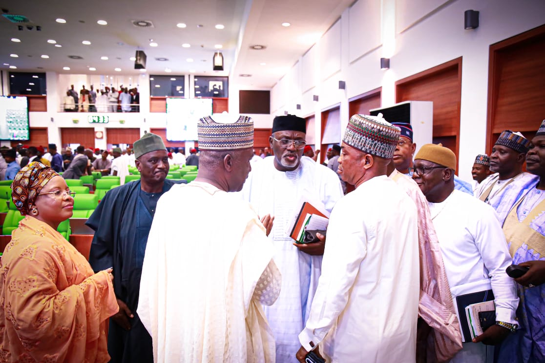 Oyo Federal Lawmaker, OdidiOmo Becomes Chairman House Committee On ICT, Reiterates Commitment To Key Roles Of Legislator