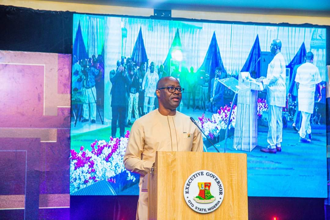 Five Years Singular Term Should Be Formalized For Administrators In Nigeria — Makinde