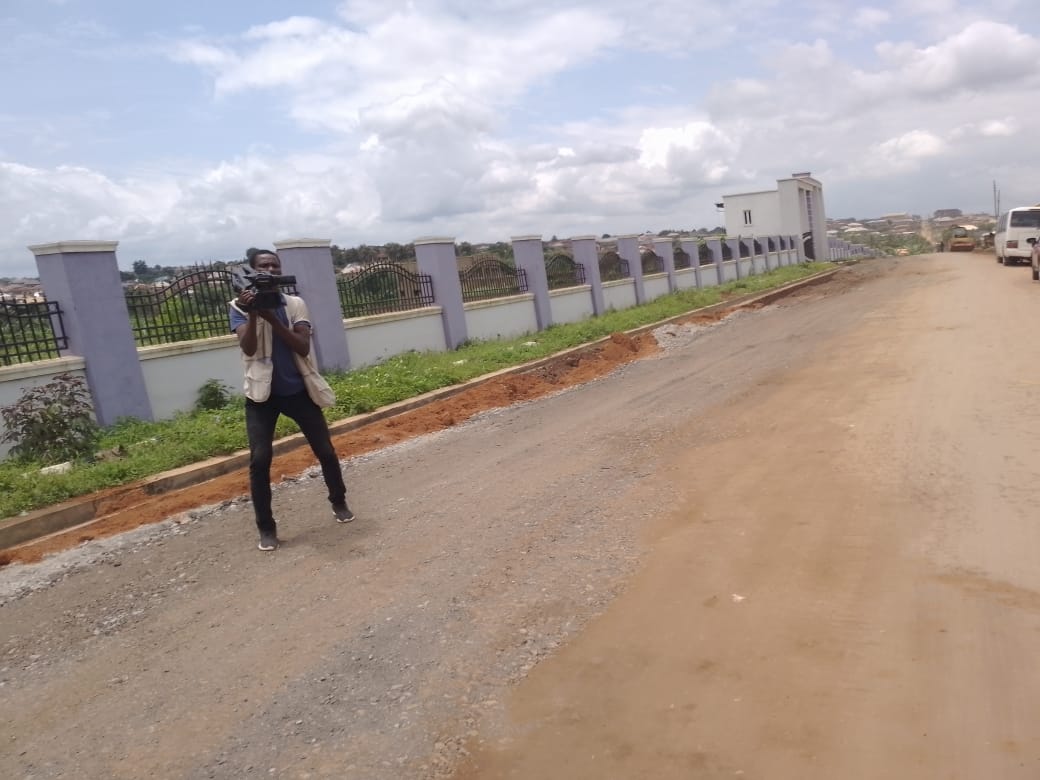 Oyo Govt Opens Alternative Road In Olodo Ibadan, Promises To Fix Collapsed Bridge In Earnest