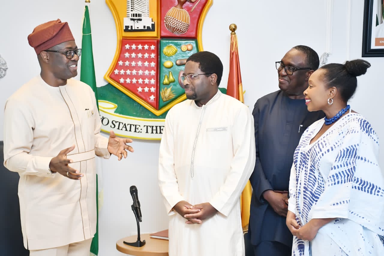 We’ll Partner IITA To Ensure Food Security In Oyo — Makinde