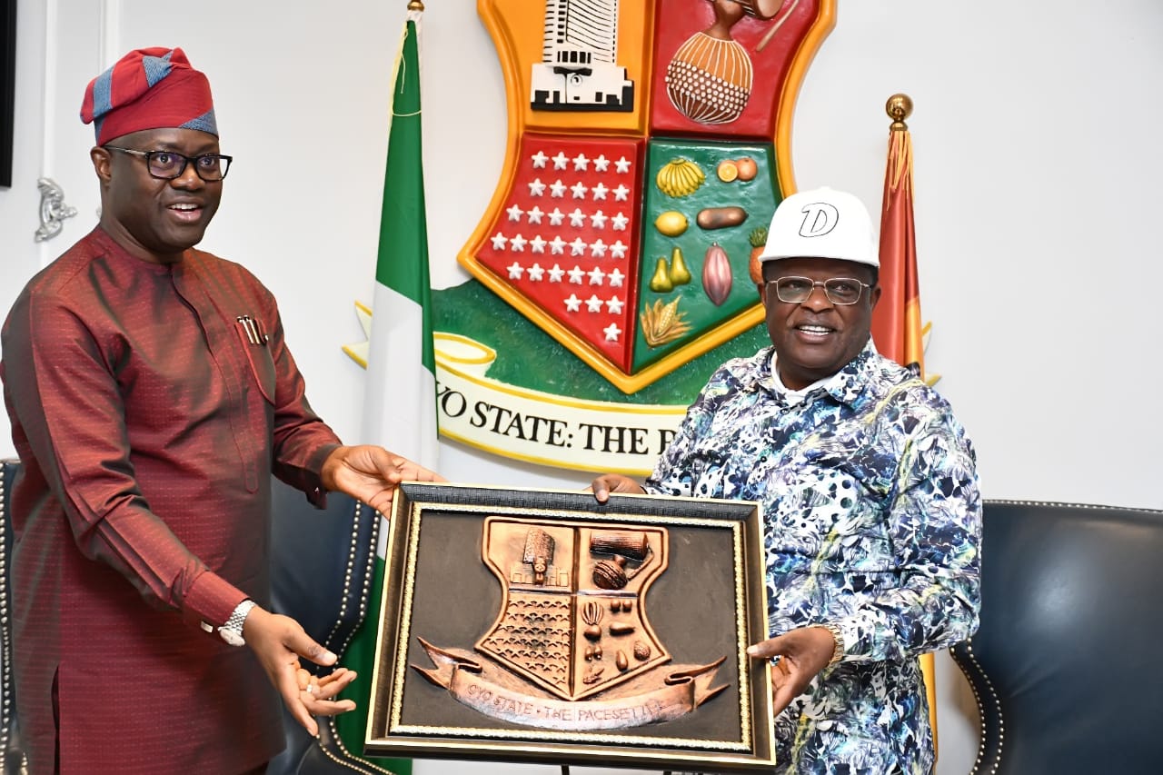 Works Minister Laud Makinde’s Transformational Project As Ex-President Set To Commission Oyo-Iseyin Road