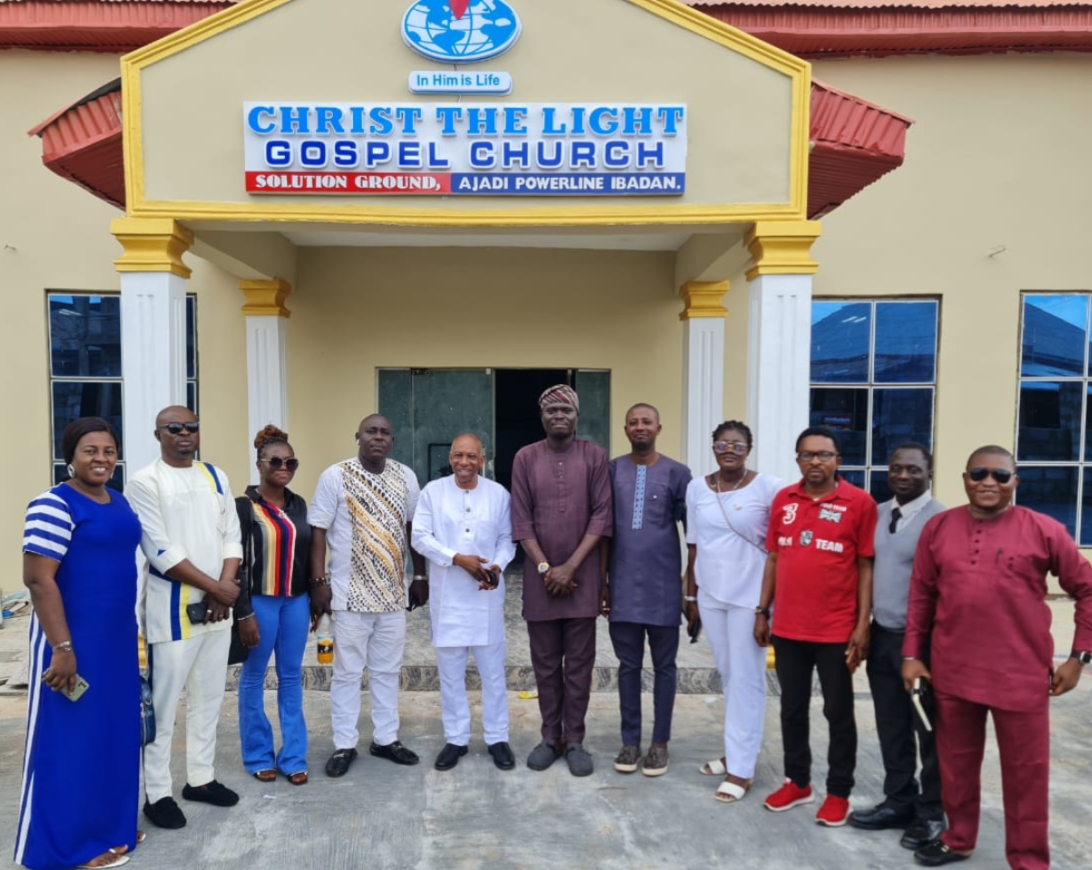 You Need Prayers, Biblical Admonition, Unity — Senior Cleric Mandates NACJ