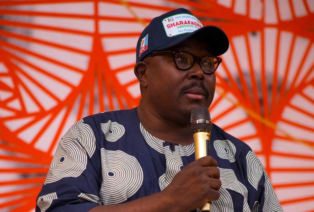 Eid-El-Moulud: Oyo South Senator, Alli Charges Muslims To Pray Fervently For Nigeria, Political Leaders