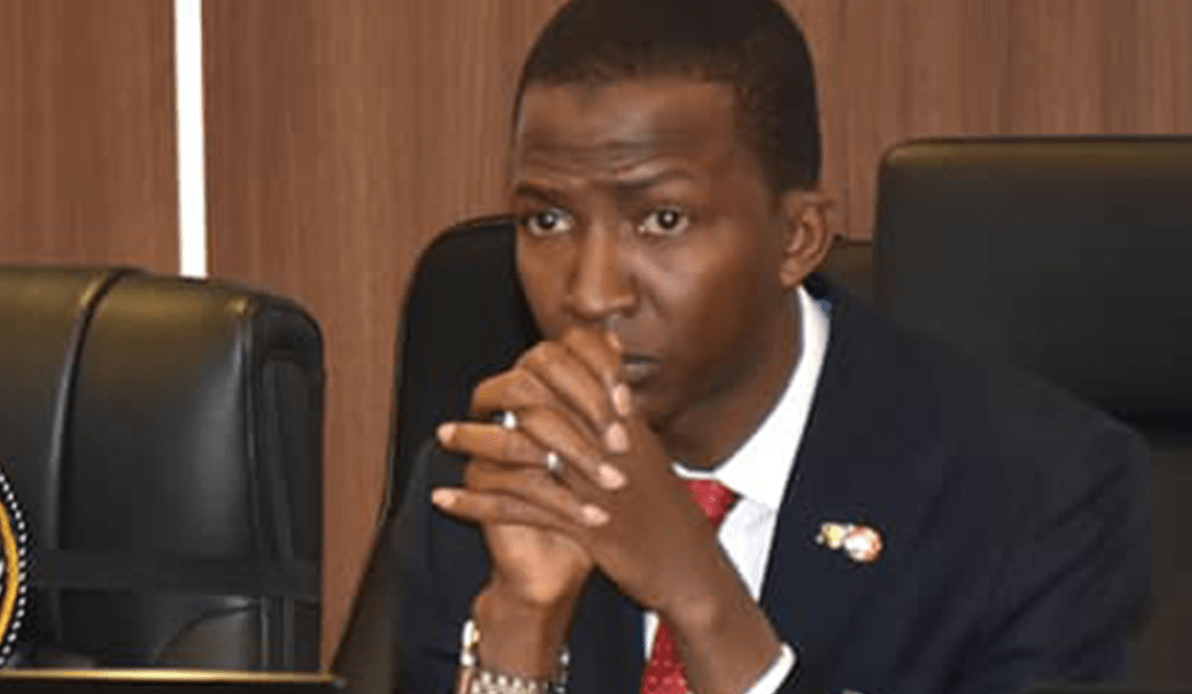 JUST IN: DSS Releases Former EFCC Boss, Bawa