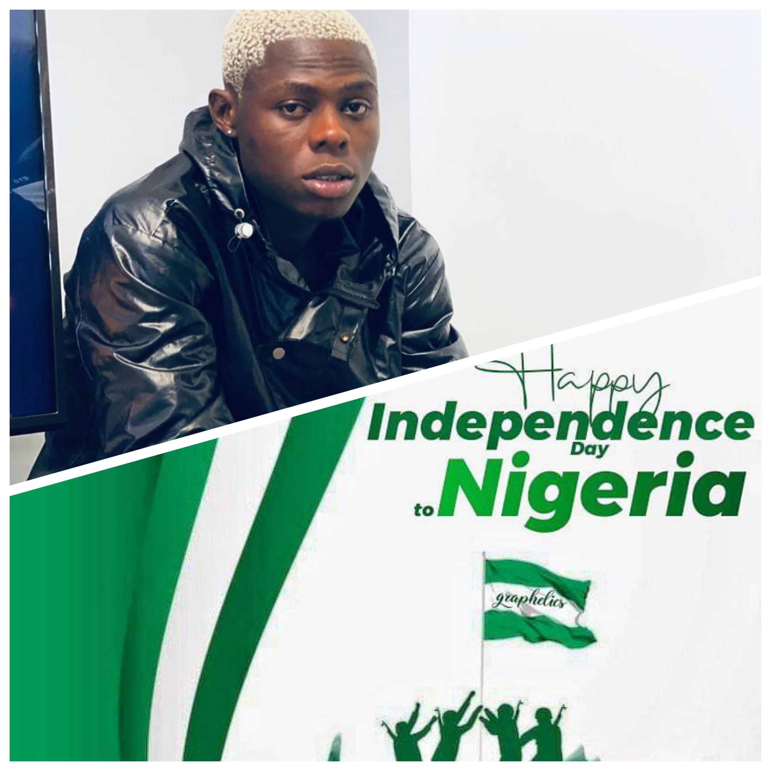 The Mohbad In Nigeria At 63. || Festus Adedayo