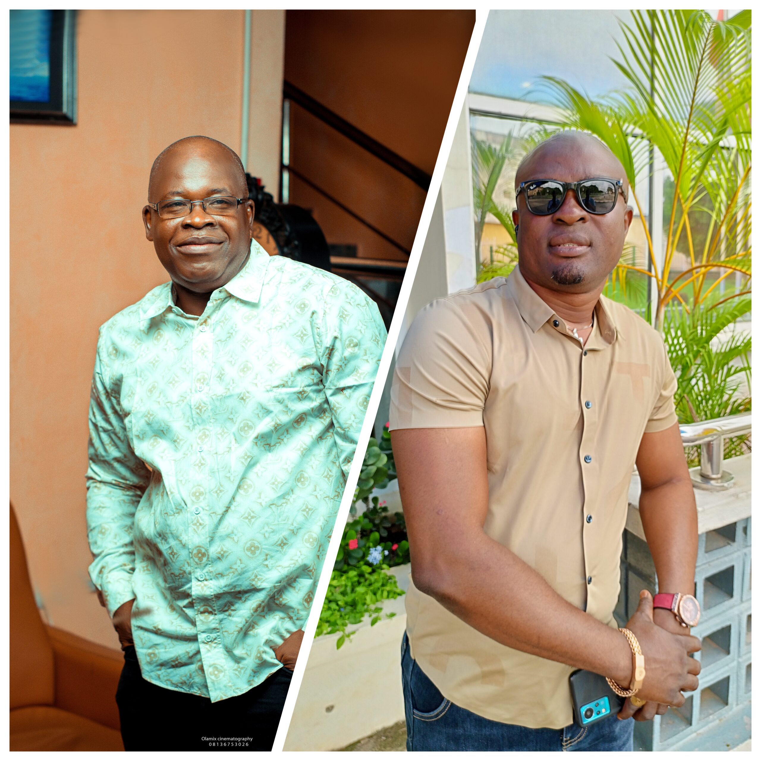 Dotun Sanusi Protects Youth Talents — NTN Publisher, Prince Adetunji