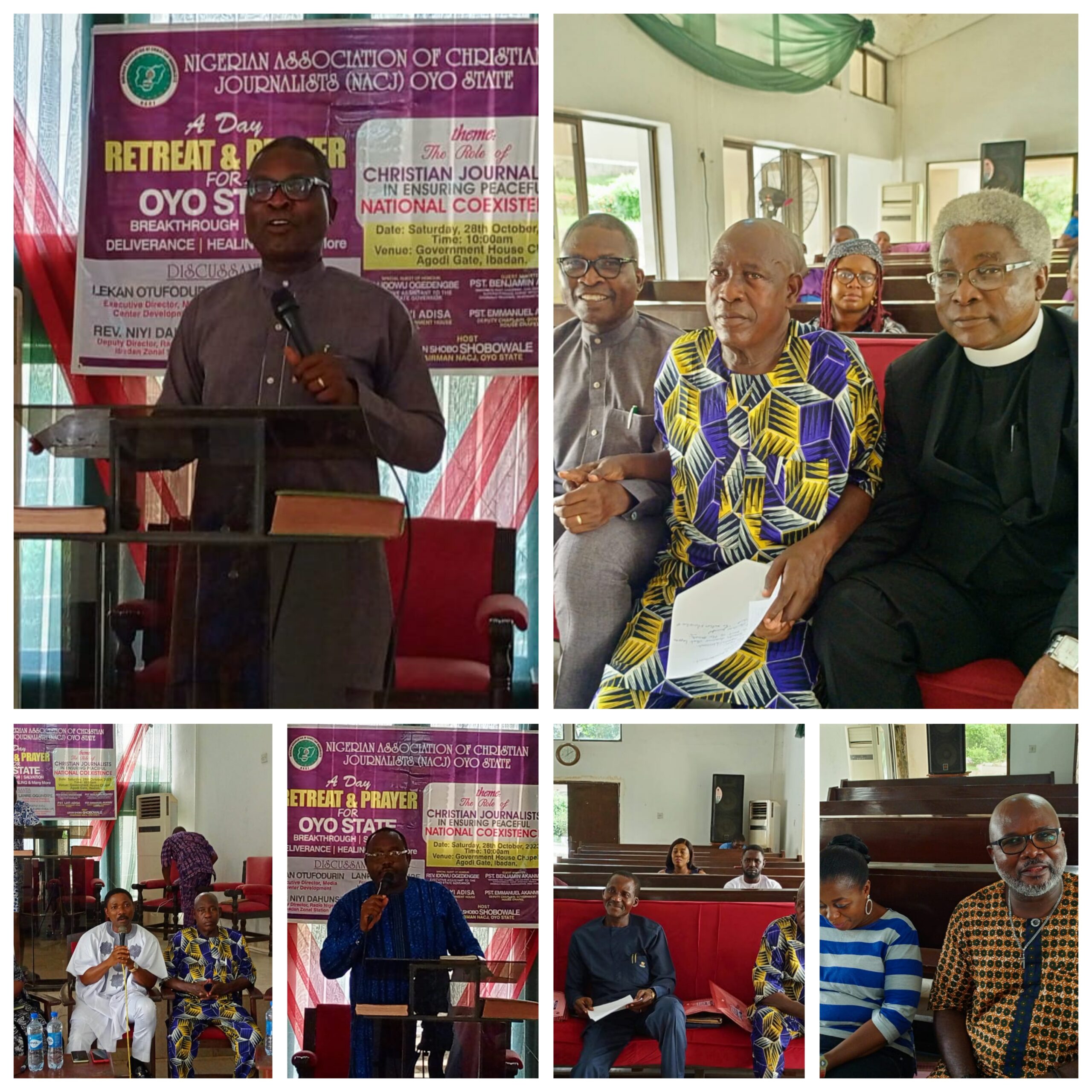 Christian Journalists Tasked On Developmental Journalism