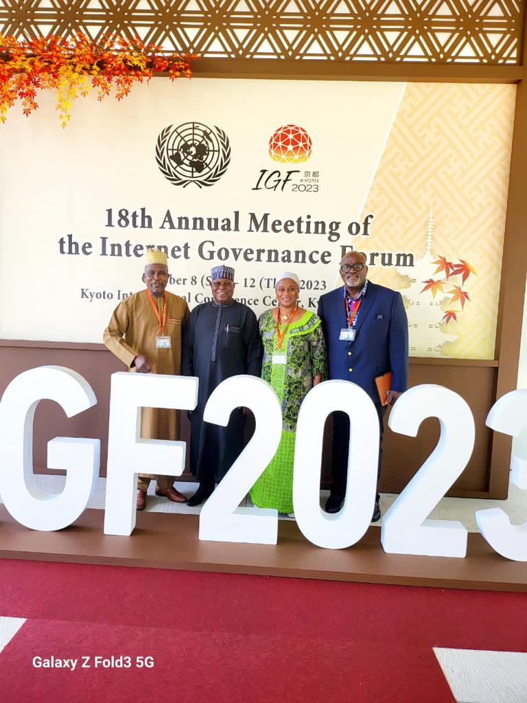 18th Annual IGF Meeting In Japan Will Impact Positively On Nigeria’s Digital Economy — Odidiomo