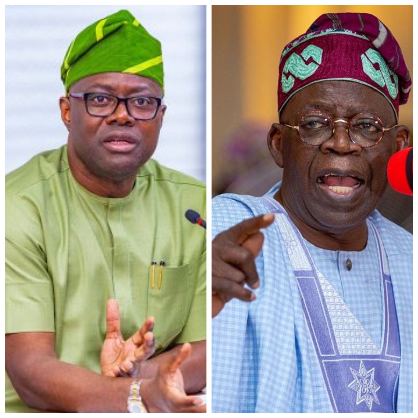 Both Makinde And Tinubu, The ‘Emilokans’, And Emergence Of PDAPC In Oyo (II) | Wale Ajani