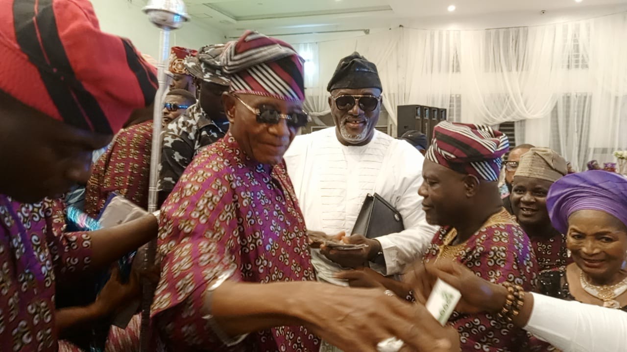 Oyo Muslim Patron Turbaning: We Must Avoid Discord AT All Time, Nureni Akanbi Charges