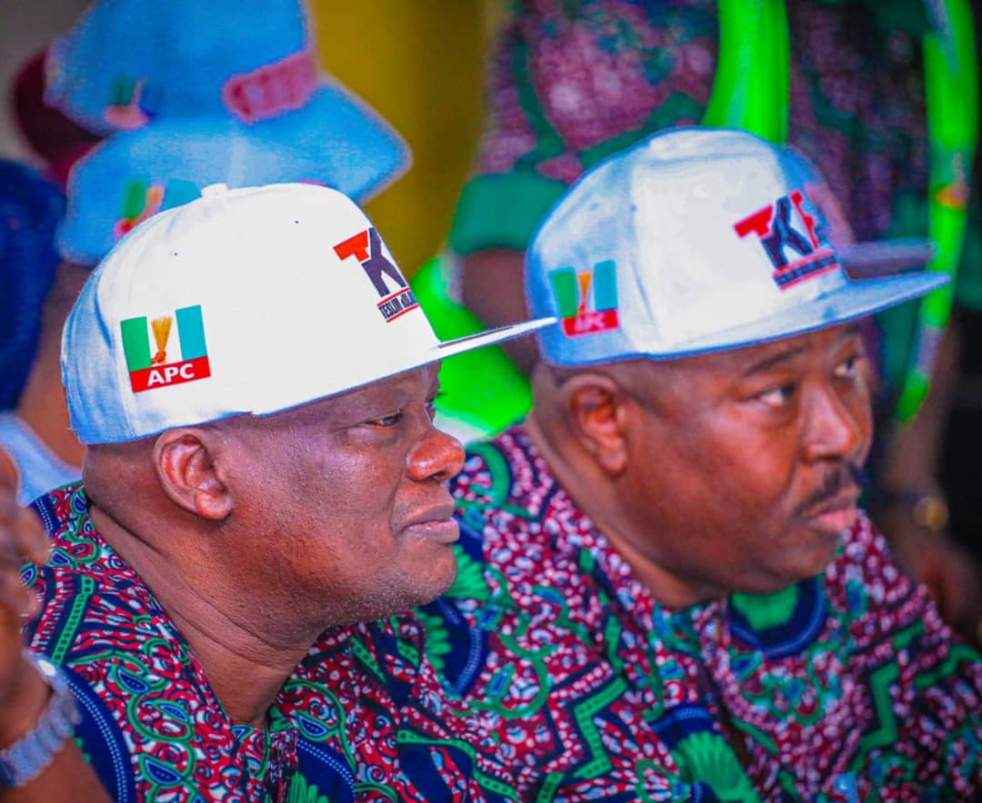 Oyo South Senator, Alli Lauds Folarin’s Selflessness, Transparency In Leadership @ 60