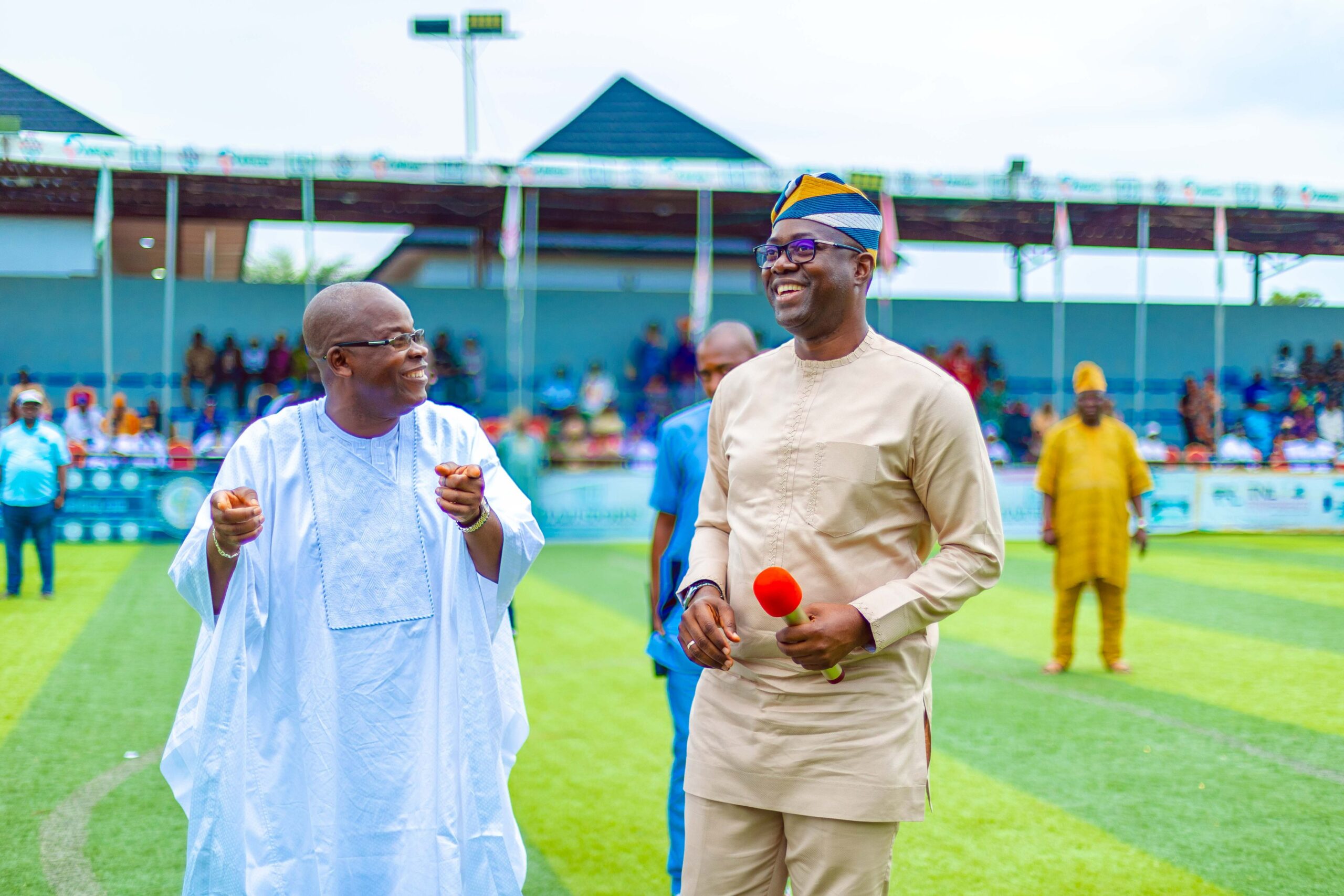 Oyo 2027: Who Is Next To Become Governor? Let’s Brainstorm