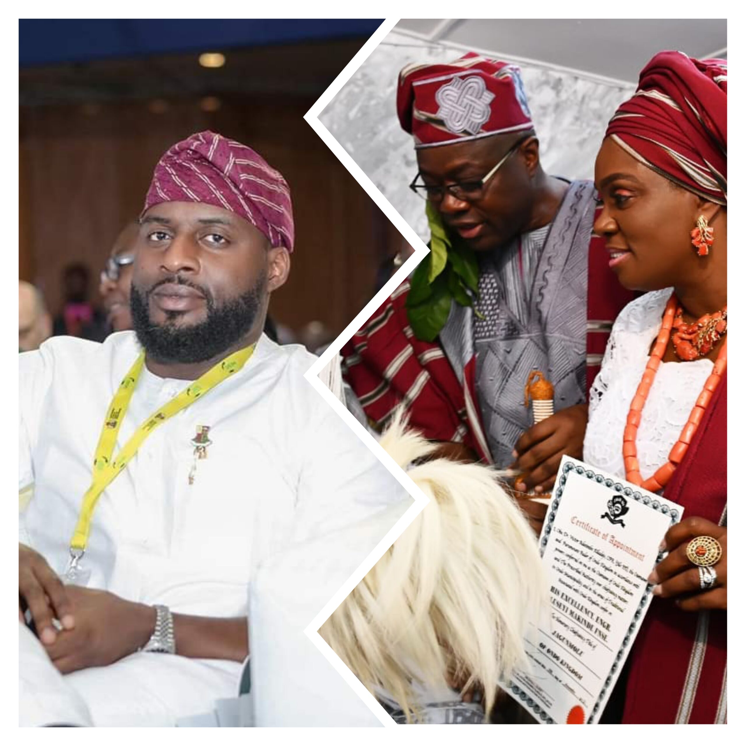 Jagunmolu of Ondo kingdom: A Goldfish Has No Hiding Place — Oyo Speaker Congratulates Makinde