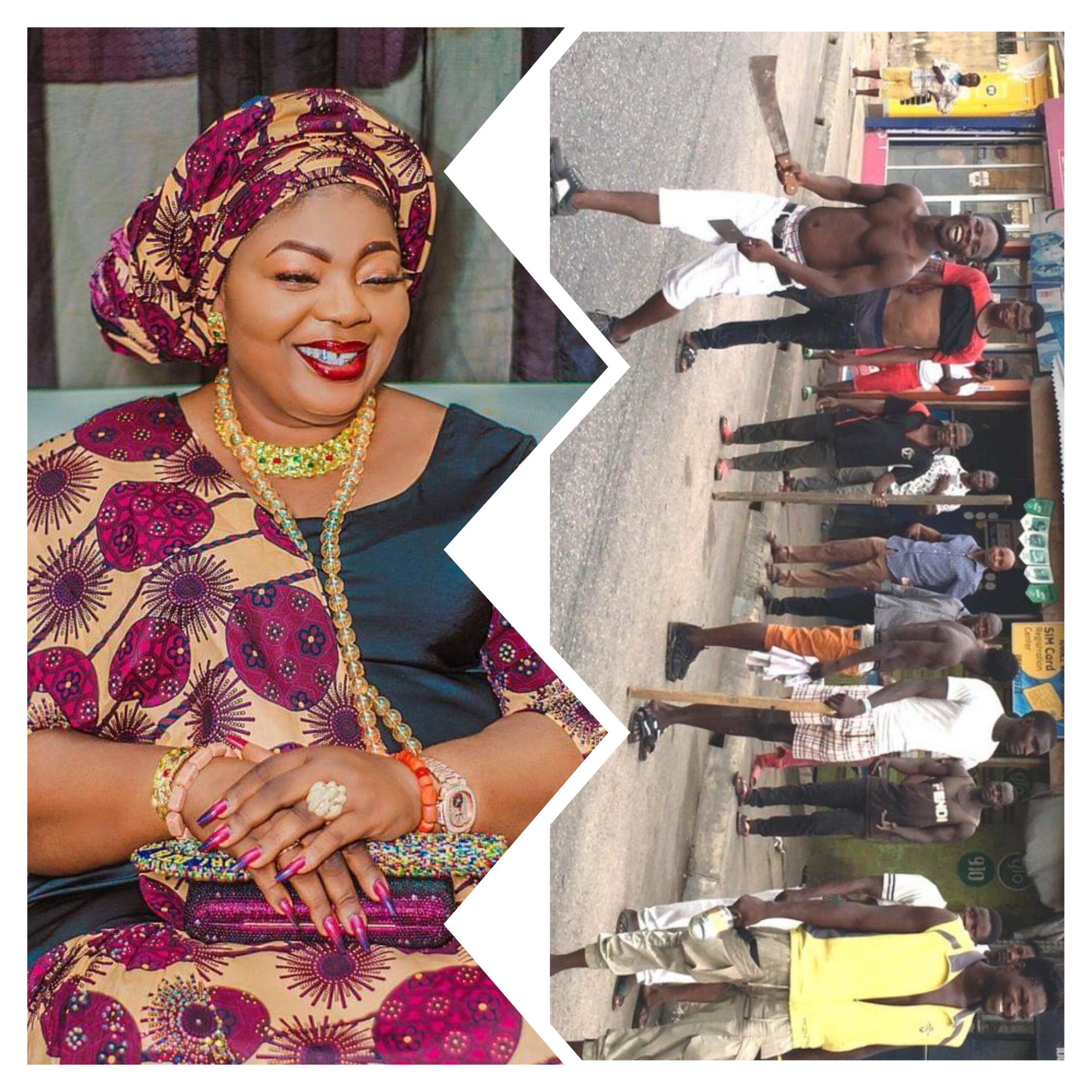 Iyaloja General: Abeo Rubbishes Makinde’s Involvement, Sponsors Hoodlums Against Oyo Monarchs