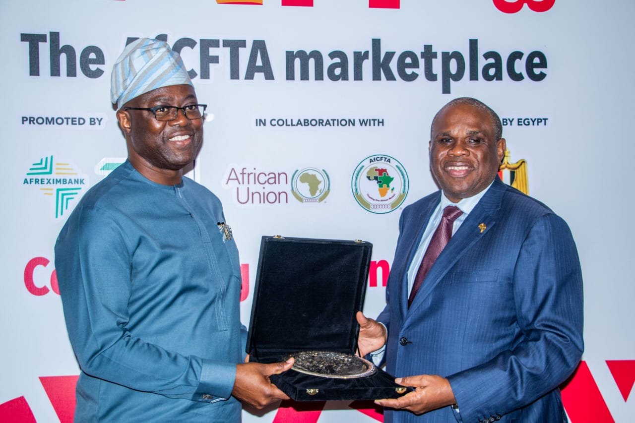 Oyo State Is Developing Infrastructural Capacity For Foreign Investments — Makinde Toasts Investors At Cairo