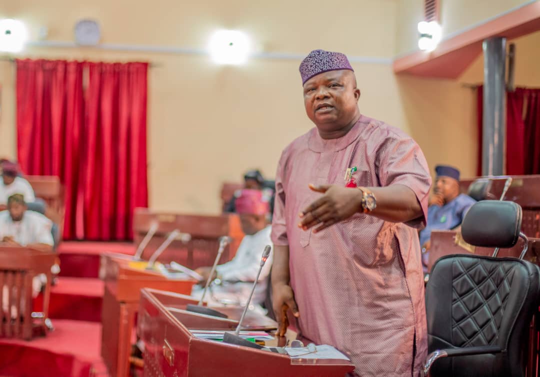BREAKING: Former Oyo Speaker Rejects Appointment As Senior Legislative Aide