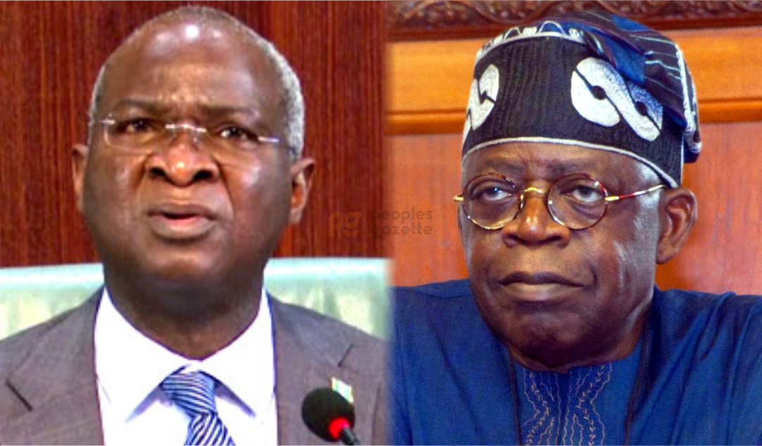 Tinubu Cannot Influence Political Crises In Rivers, Ondo States — Fashola