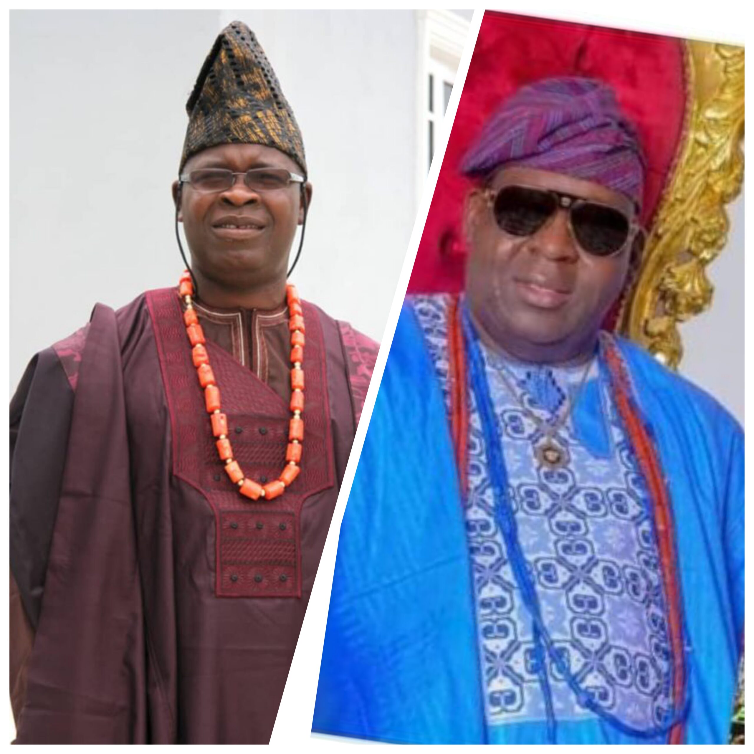 Ilaji Resorts Boss, Dotun Sanusi Congratulates New Aseyin, Oba Olawale Semiu Oyebola